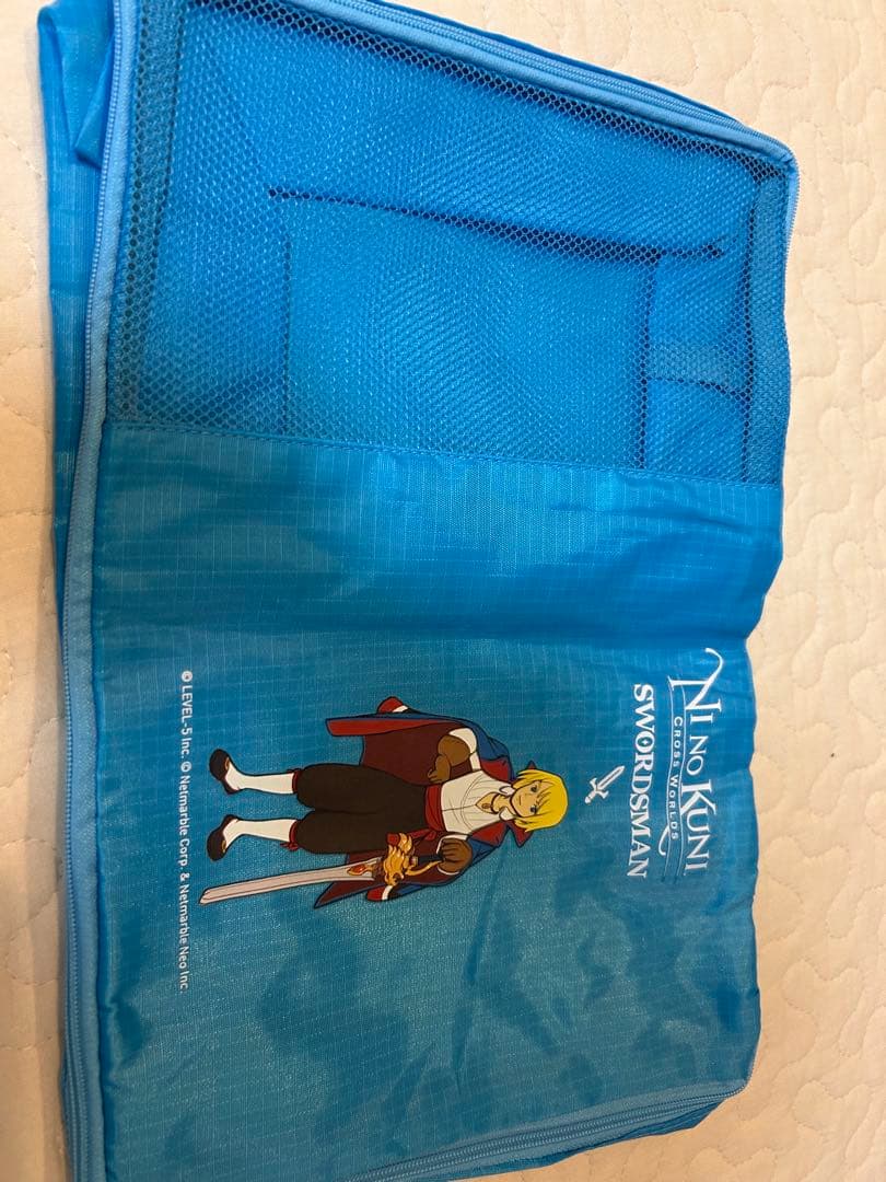 ニノ国キャラクターグッズセット　非売品