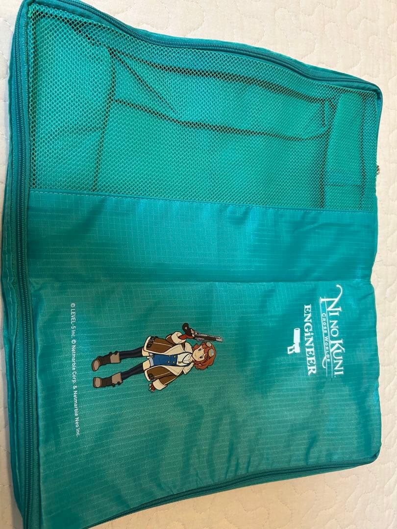 ニノ国キャラクターグッズセット　非売品