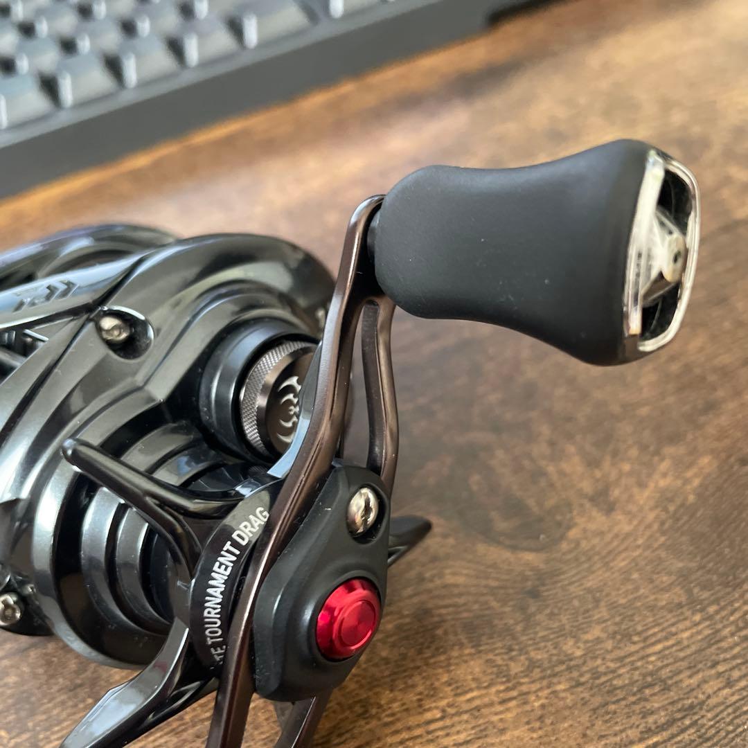ダイワ タトゥーラSVTW 使用極少