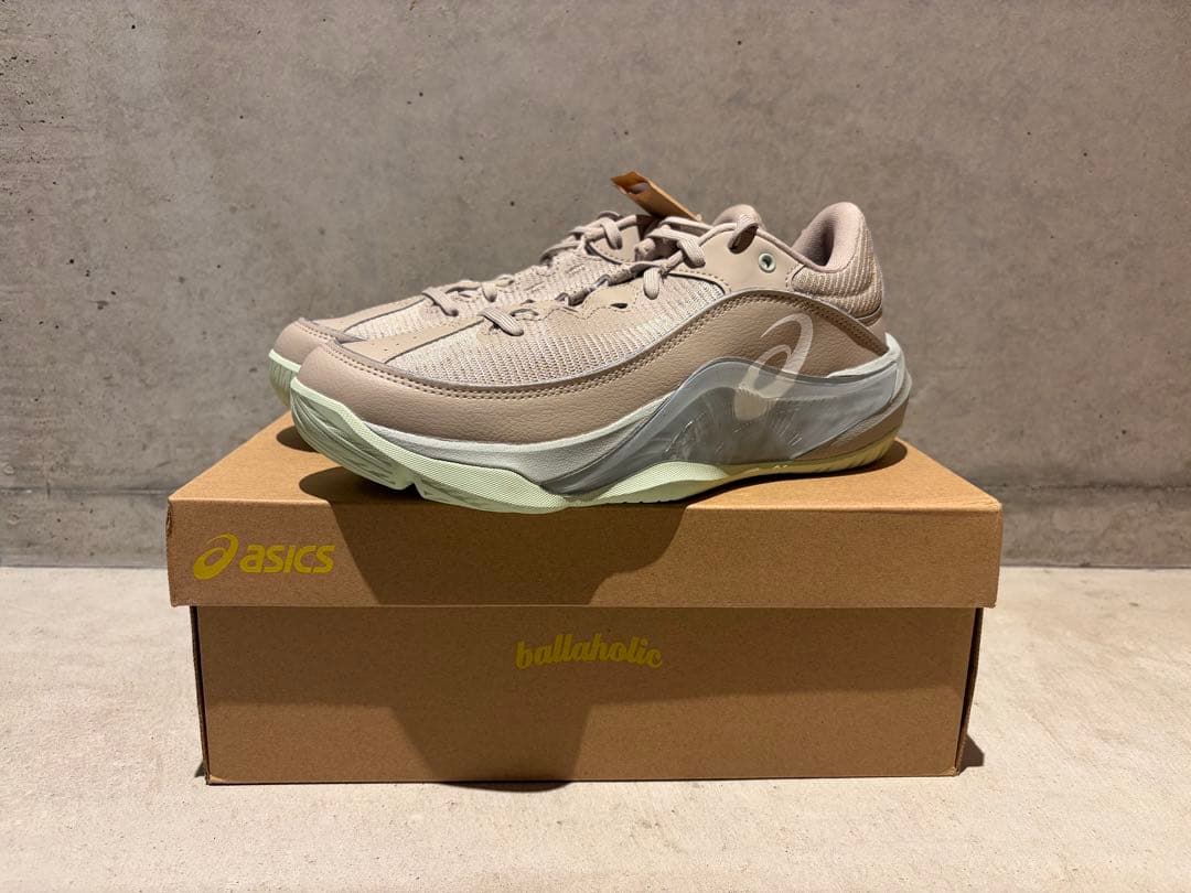 ★新品ballaholic × Asics Unpre Ars Low3 24㎝
