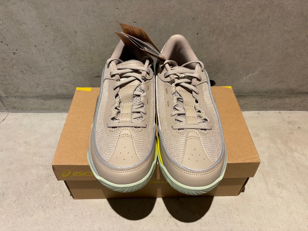 ★新品ballaholic × Asics Unpre Ars Low3 24㎝