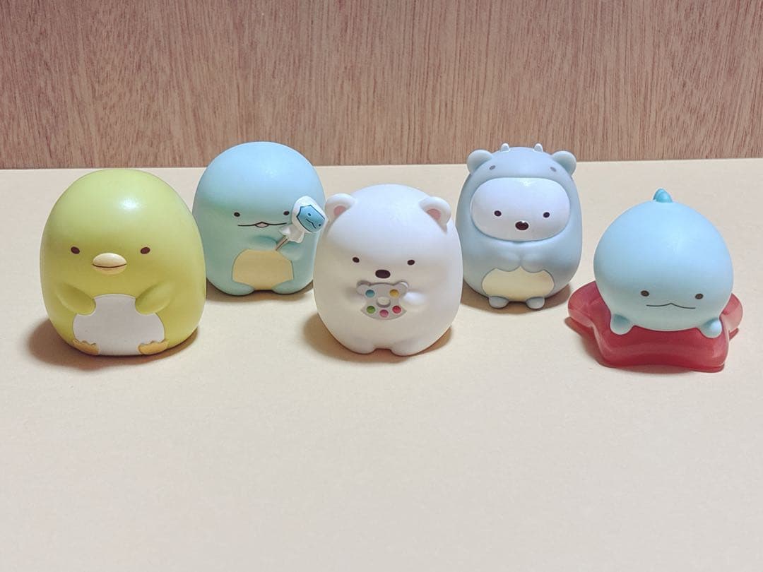 すみっコぐらし 豪華まとめ売りセット すみっコハウス＆ぬいぐるみ＆ソフビ指人形