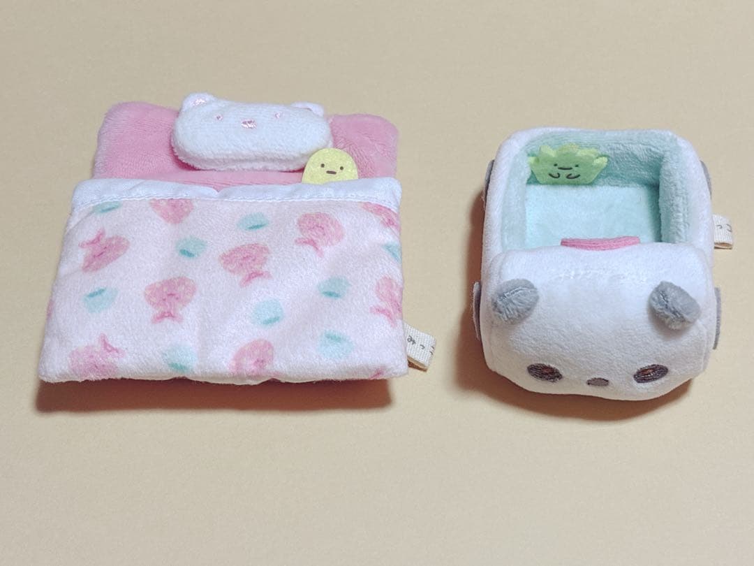 すみっコぐらし 豪華まとめ売りセット すみっコハウス＆ぬいぐるみ＆ソフビ指人形