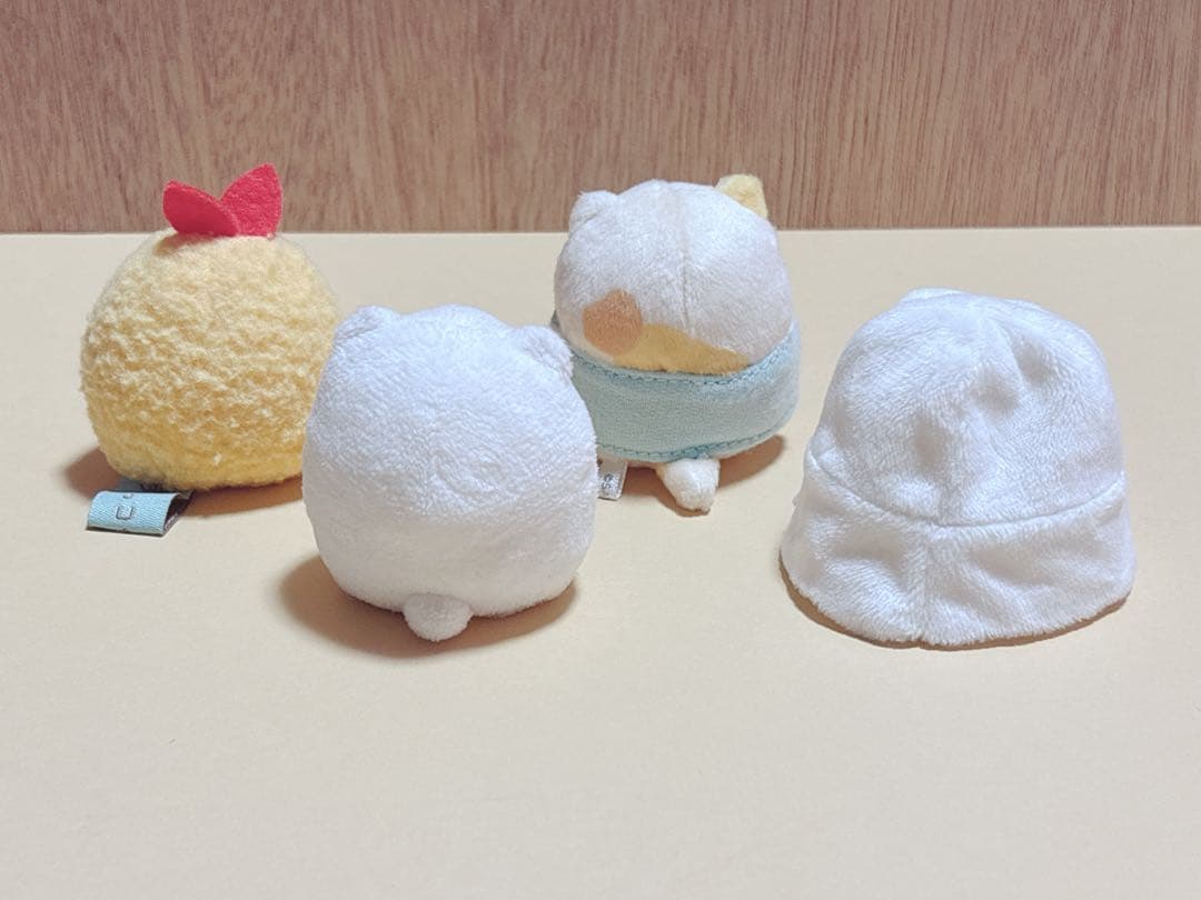 すみっコぐらし 豪華まとめ売りセット すみっコハウス＆ぬいぐるみ＆ソフビ指人形