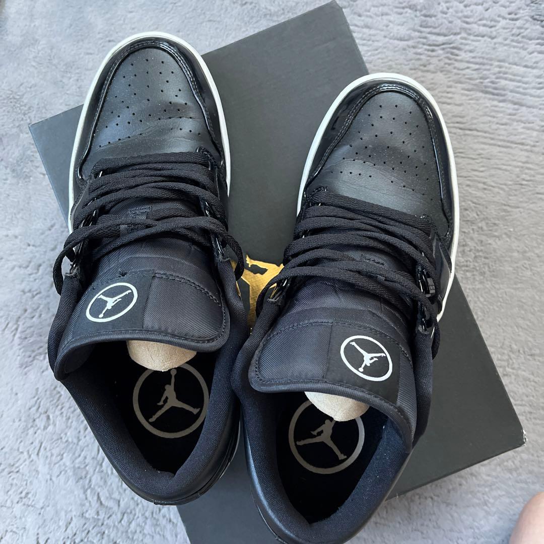 送料込『AIR JORDAN 1 』ROW SE ASWブラック29cm