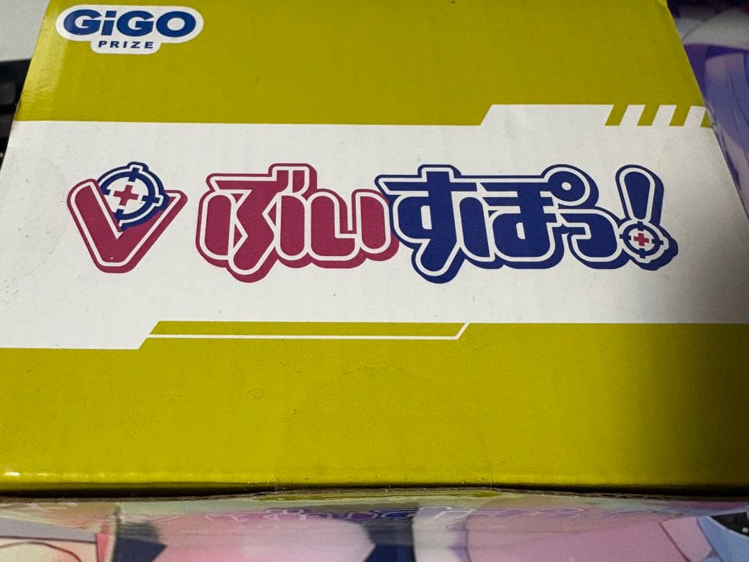 GIGO 小雀とと デフォルメフィギュア vol.1