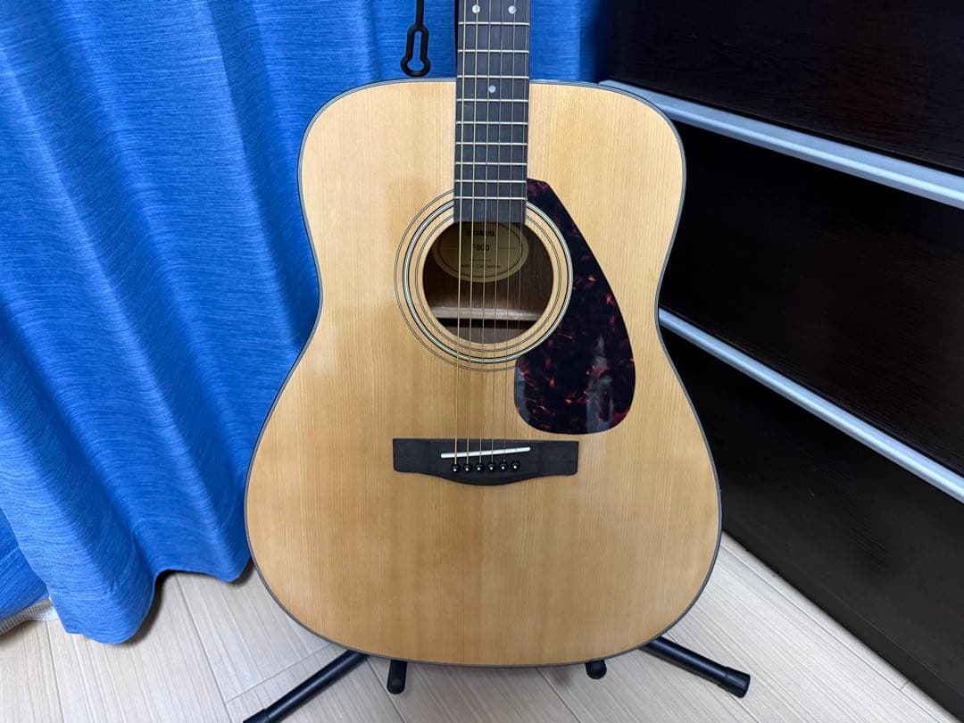 YAMAHA アコースティックギター　F600