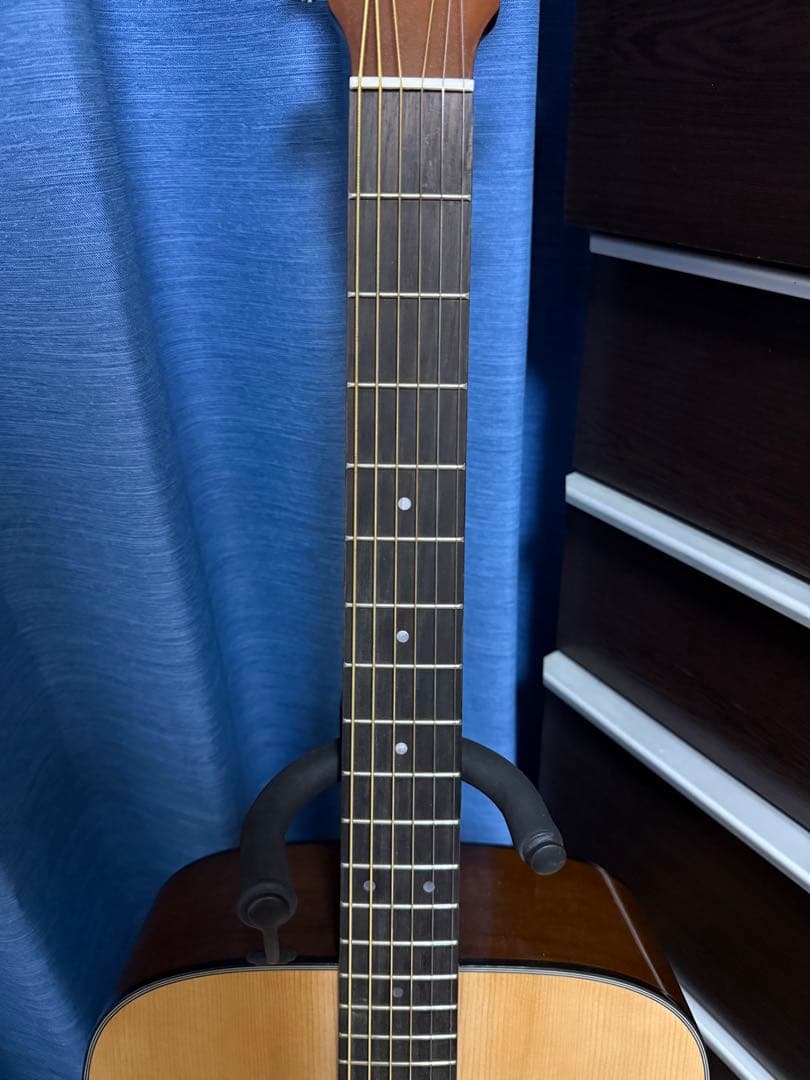 YAMAHA アコースティックギター　F600