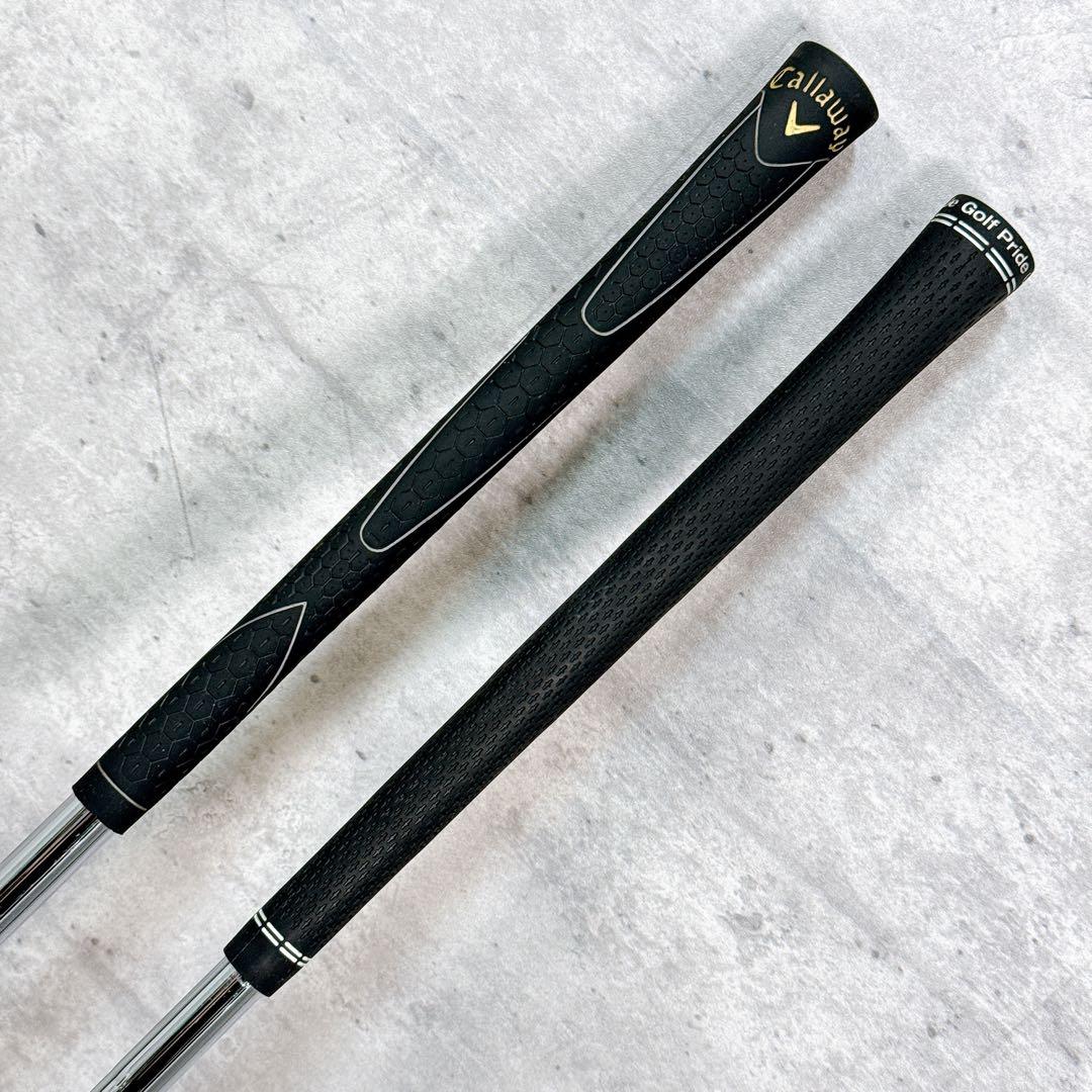 Callaway RAZR TOUT ユーティリティ 2本セット 【K628】
