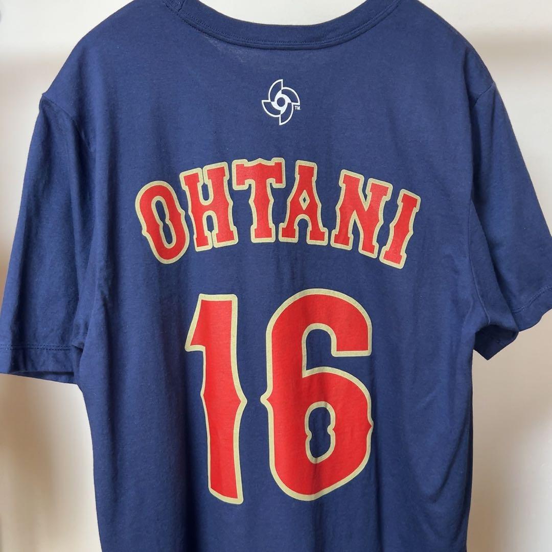 【即日発送】WBC 2026 16大谷翔平 日本代表 Tシャツ 背番号 M
