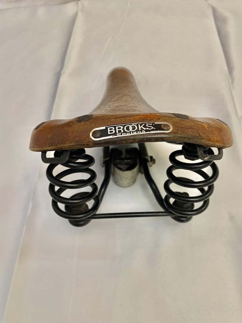 BROOKS vintage サドル/ ジャンク