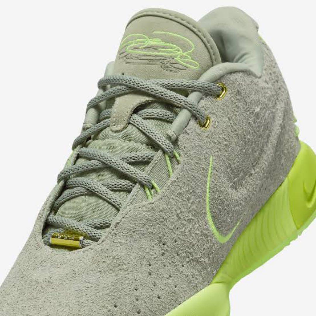 NIKE Lebron XXI レブロン 21 日本未発売 限定