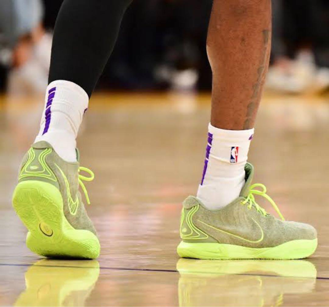 NIKE Lebron XXI レブロン 21 日本未発売 限定