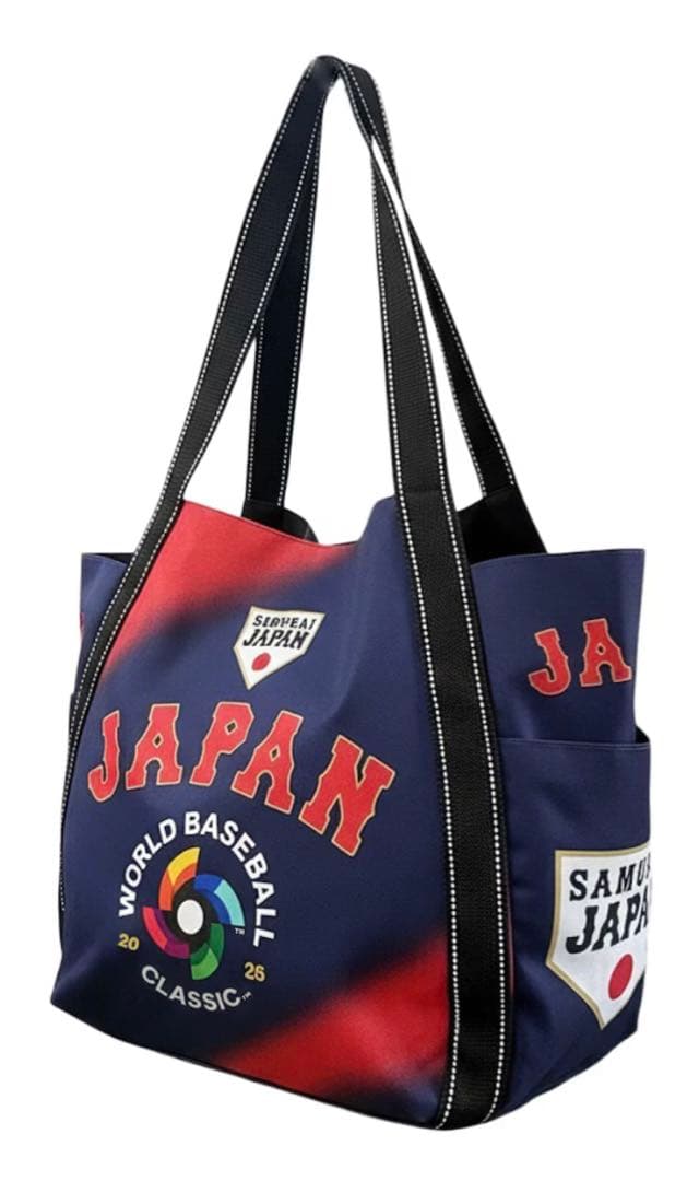 【新品未開封】侍ジャパン　大谷 翔平　バルーントート 2026 WBC