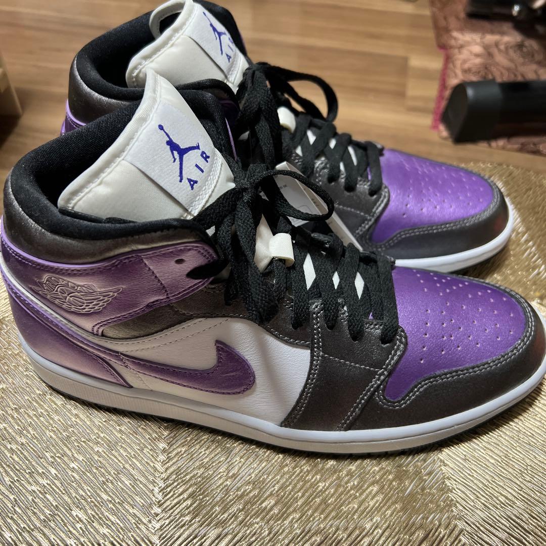 シューズ(男性用) NIKE Air Jordan 1 MID HJ5911-105