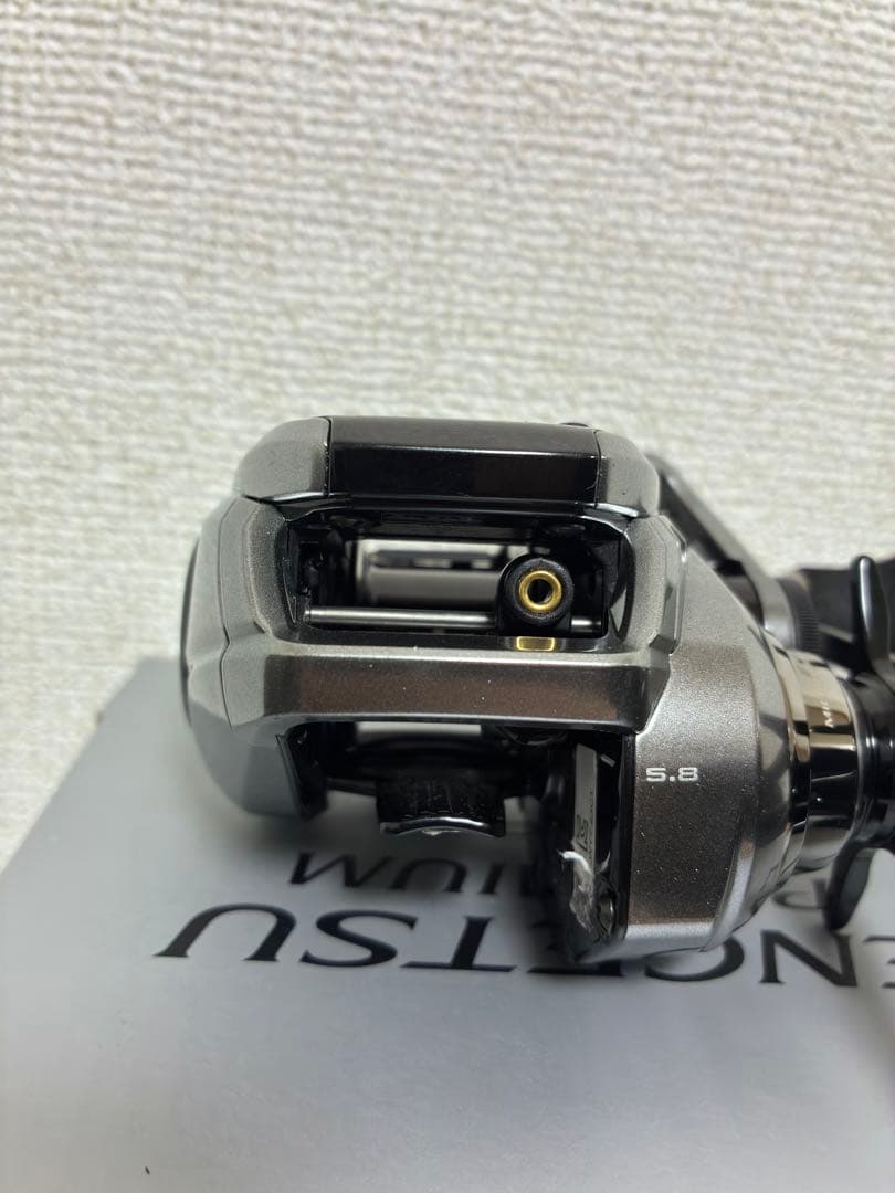 23 SHIMANO ENGETSU PREMIUM 151PG ベイトリール