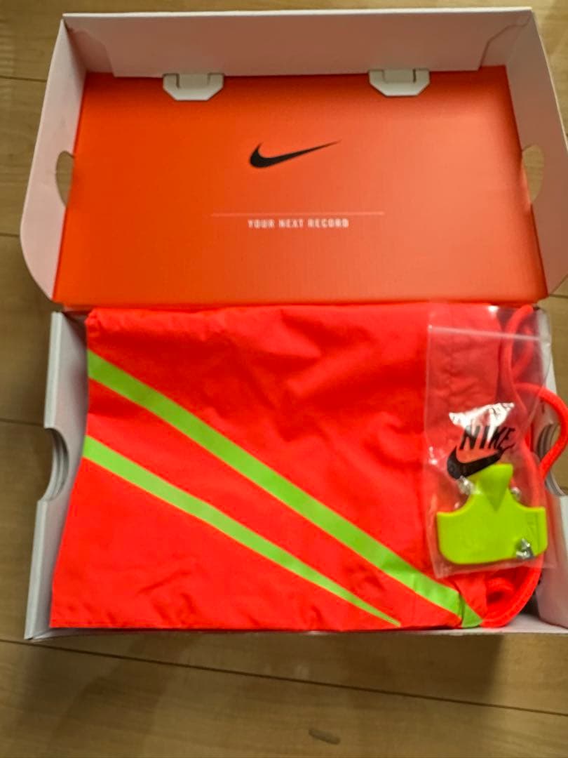 【新品未使用】ナイキ NIKE エアズームヴィクトリー 2