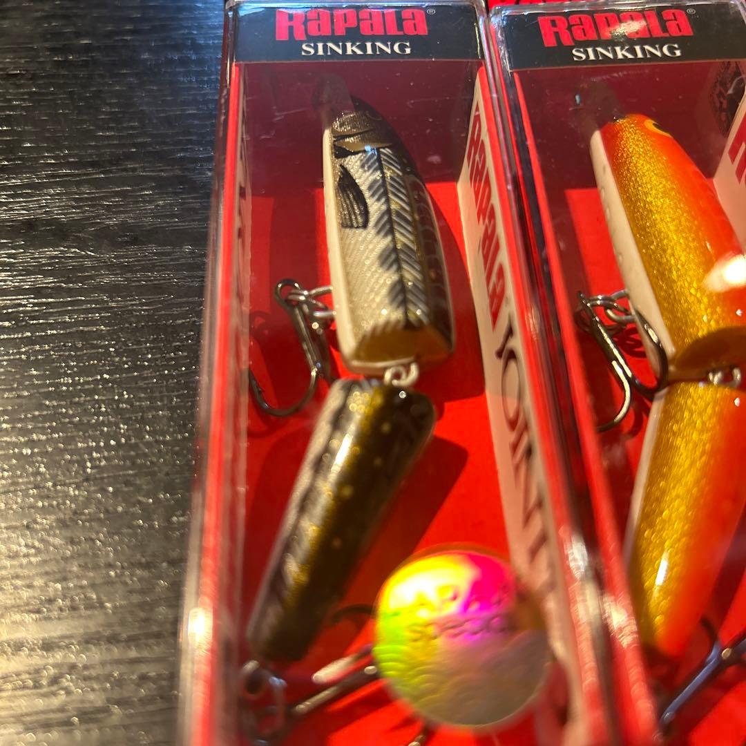 ラパラカウントダウンジョイント-9シンキングセット