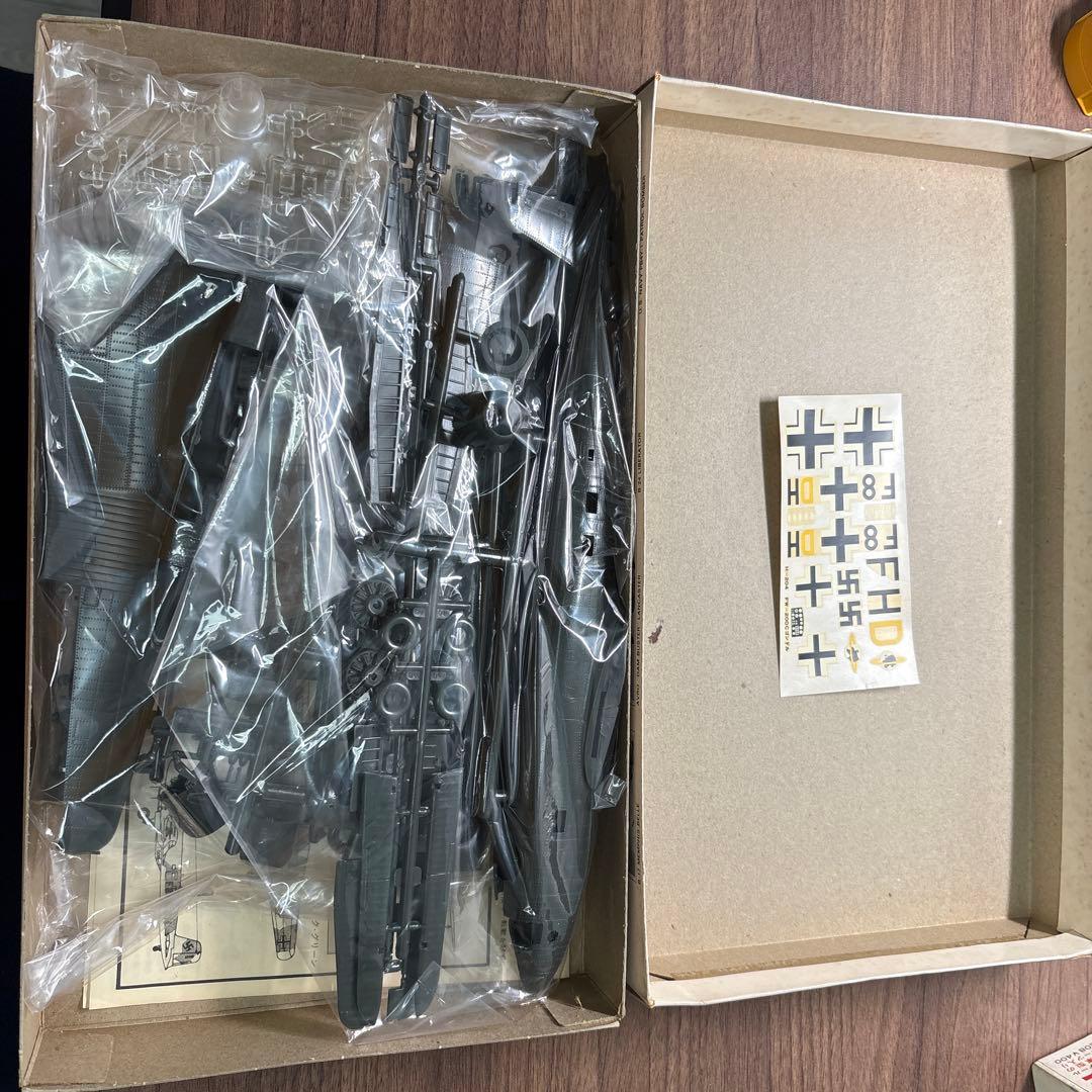 Revell 航空機プラモデル 4点セット