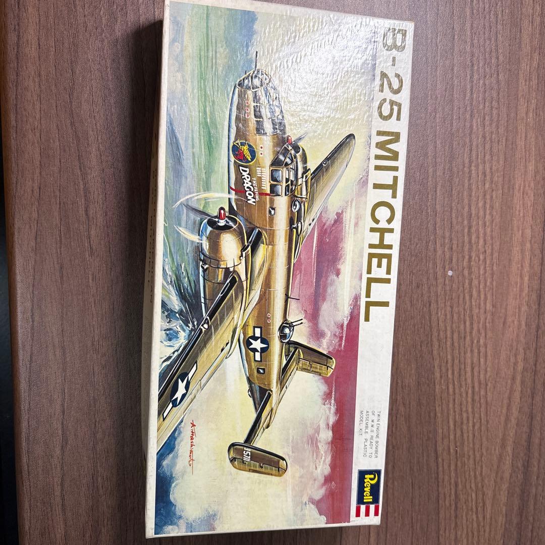 Revell 航空機プラモデル 4点セット