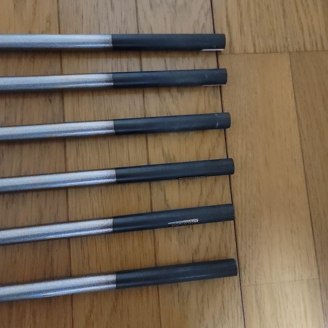 PXG アイアン GEN4 0311ST 6本(5〜P)