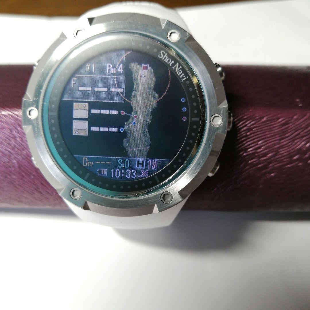 Shot Navi Evolve SE GPSナビ