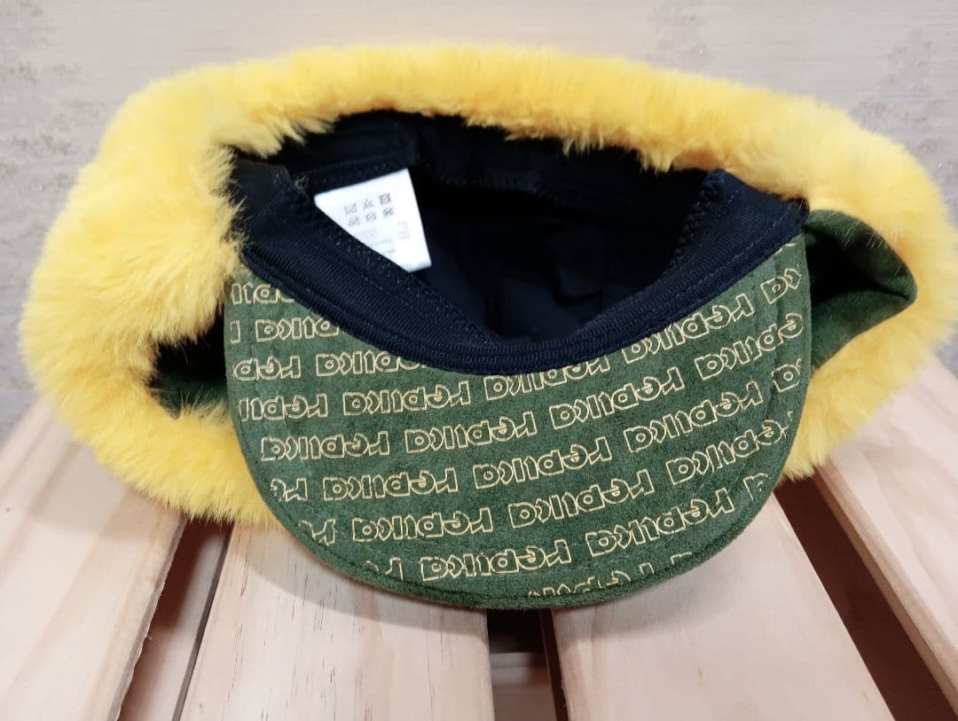 Vaundy VAWS MEMBERS限定 ロゴフライトキャップ