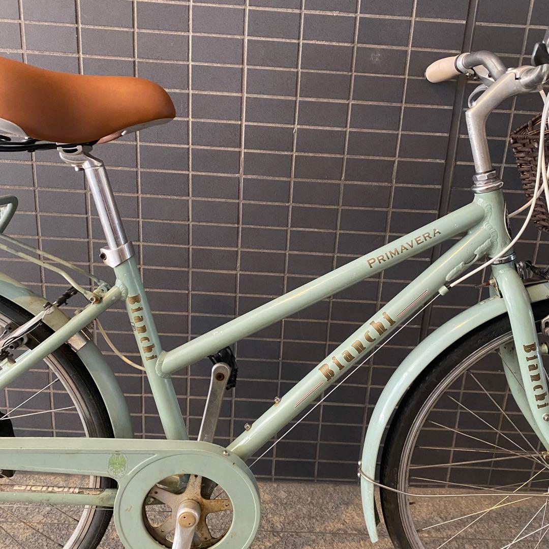 【中古良車！直渡】BIANCHI ビアンキ　クロスバイク　東京　プリマベーラ