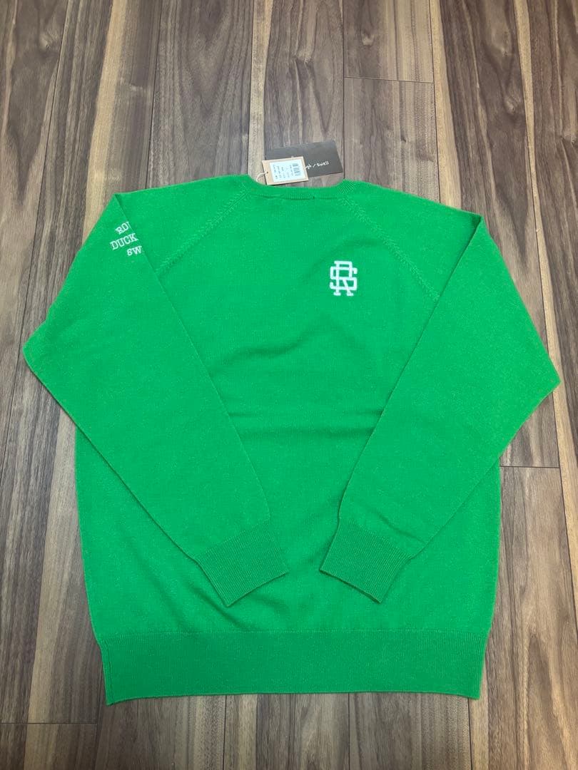 ラフアンドスウェル　BITE TOUR V-NECK