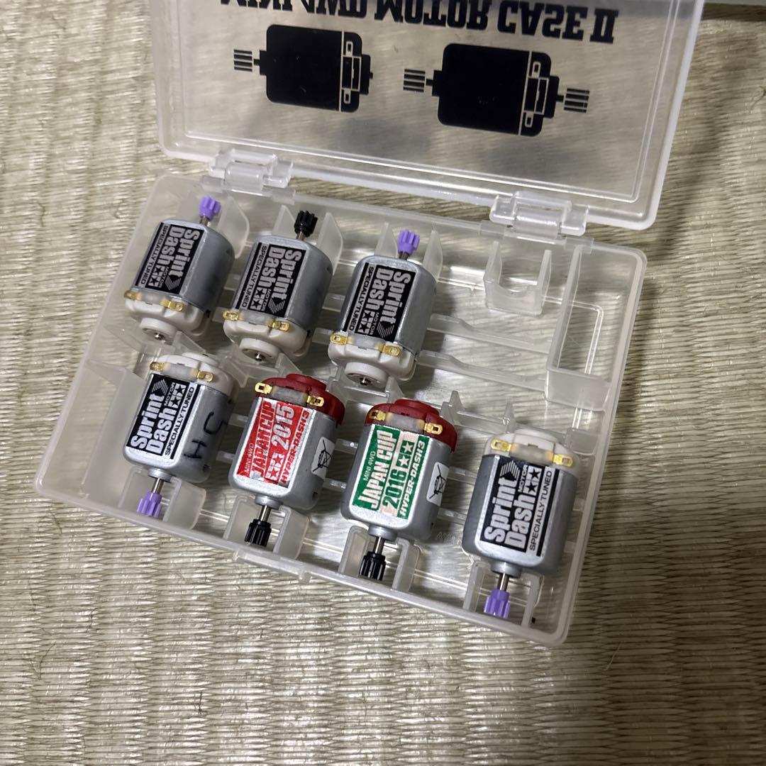 ミニ四駆　パーツ＆車体　メイン車両　ネオチャンプ　KTC