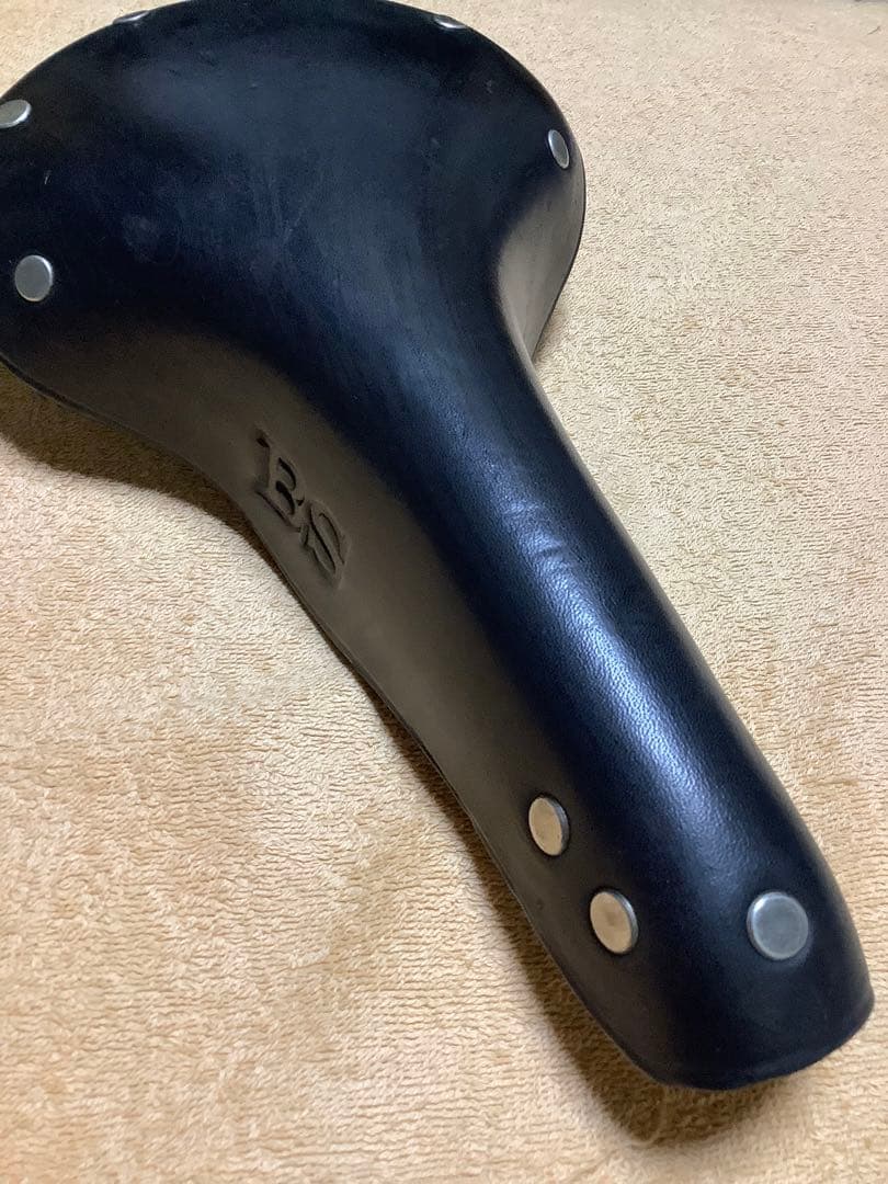BS レザー サドル TAIHEI No. 7387