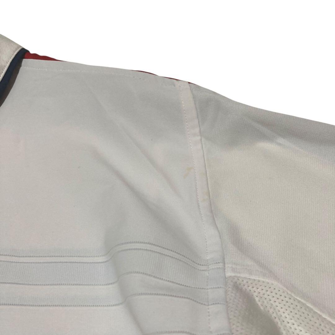 【希少】UMBRO イングランド代表 ベッカム リバーシブル ゲームシャツ L