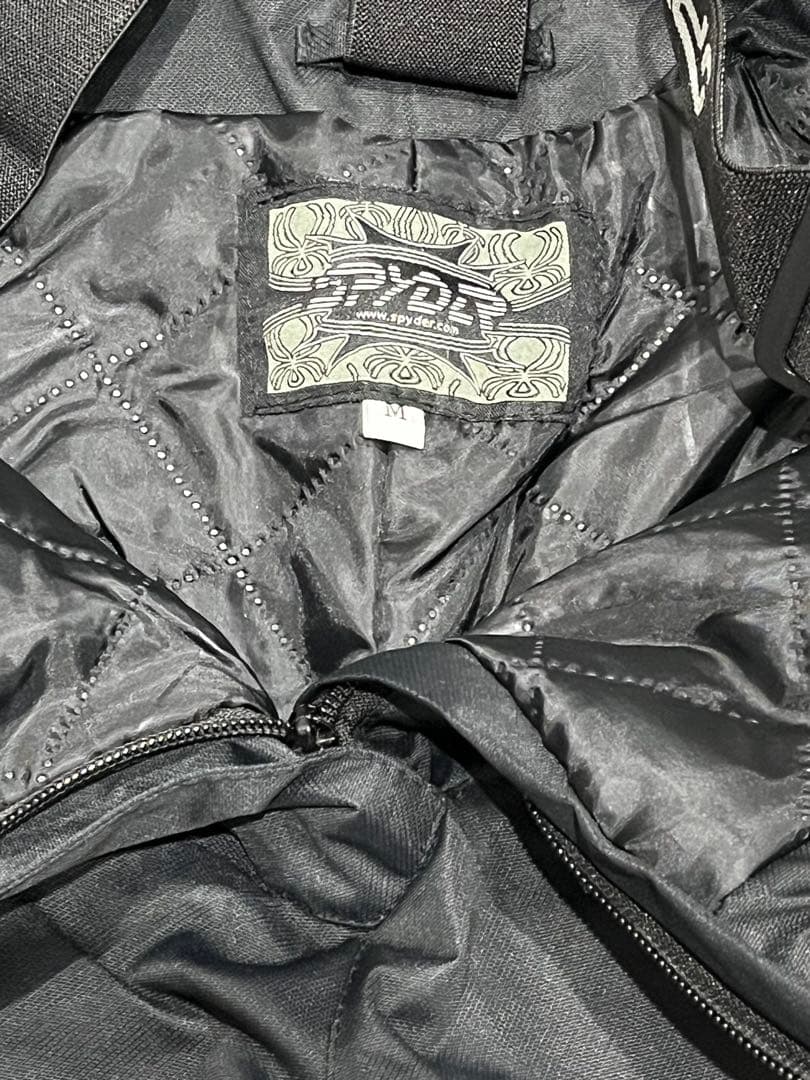 新品 SPYDER（スパイダー） スキーパンツ スノボ 防水 M