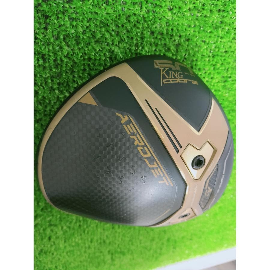 50周年限定！AEROJET LS 9.0度ヘッド！エアロジェット カバー付