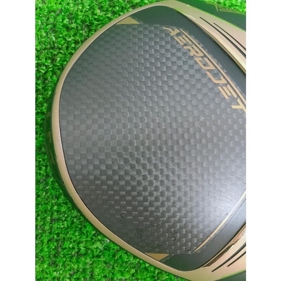 50周年限定！AEROJET LS 9.0度ヘッド！エアロジェット カバー付