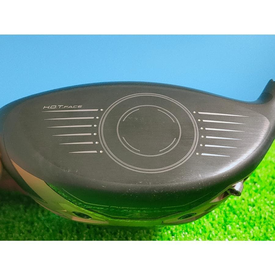 50周年限定！AEROJET LS 9.0度ヘッド！エアロジェット カバー付