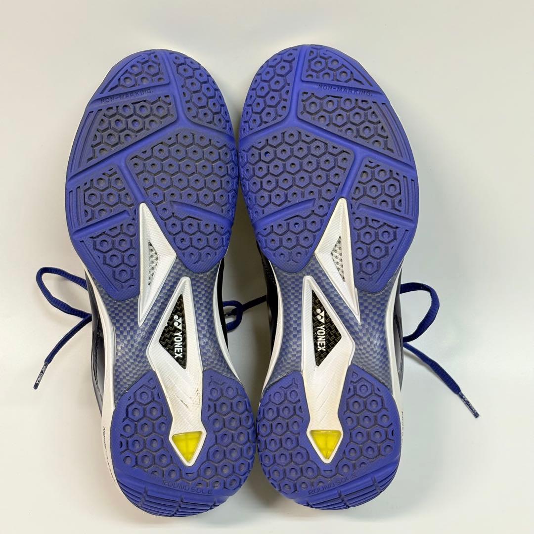 YONEX ヨネックス バドミントン シューズ 桃田賢斗モデル　SHB65Z2