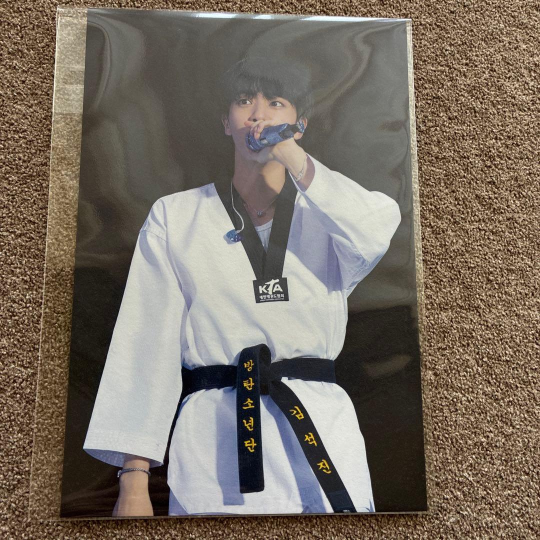 RUNSEOKJIN_EP.TOUR weverse初回限定特典・付属品・トレカ