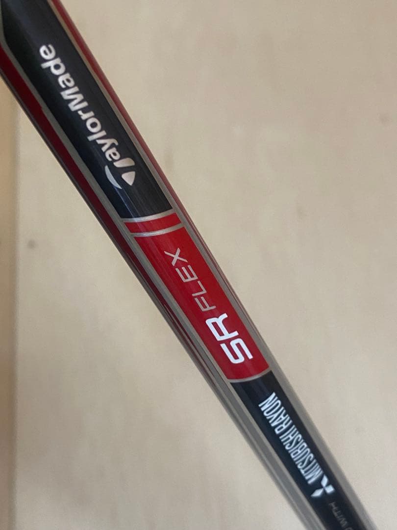 TaylorMade Aeroburner 15° フェアウェイウッド　中古品