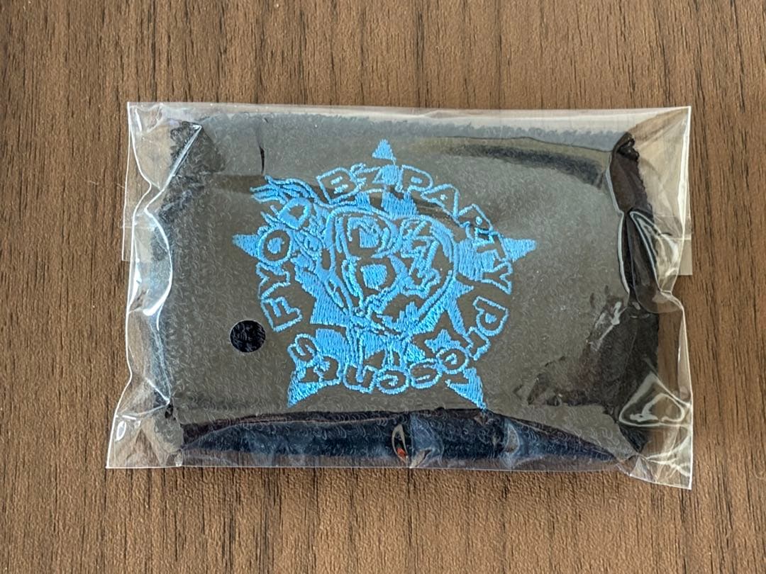 B’z PARTY presents FYOD リストバンド 未開封