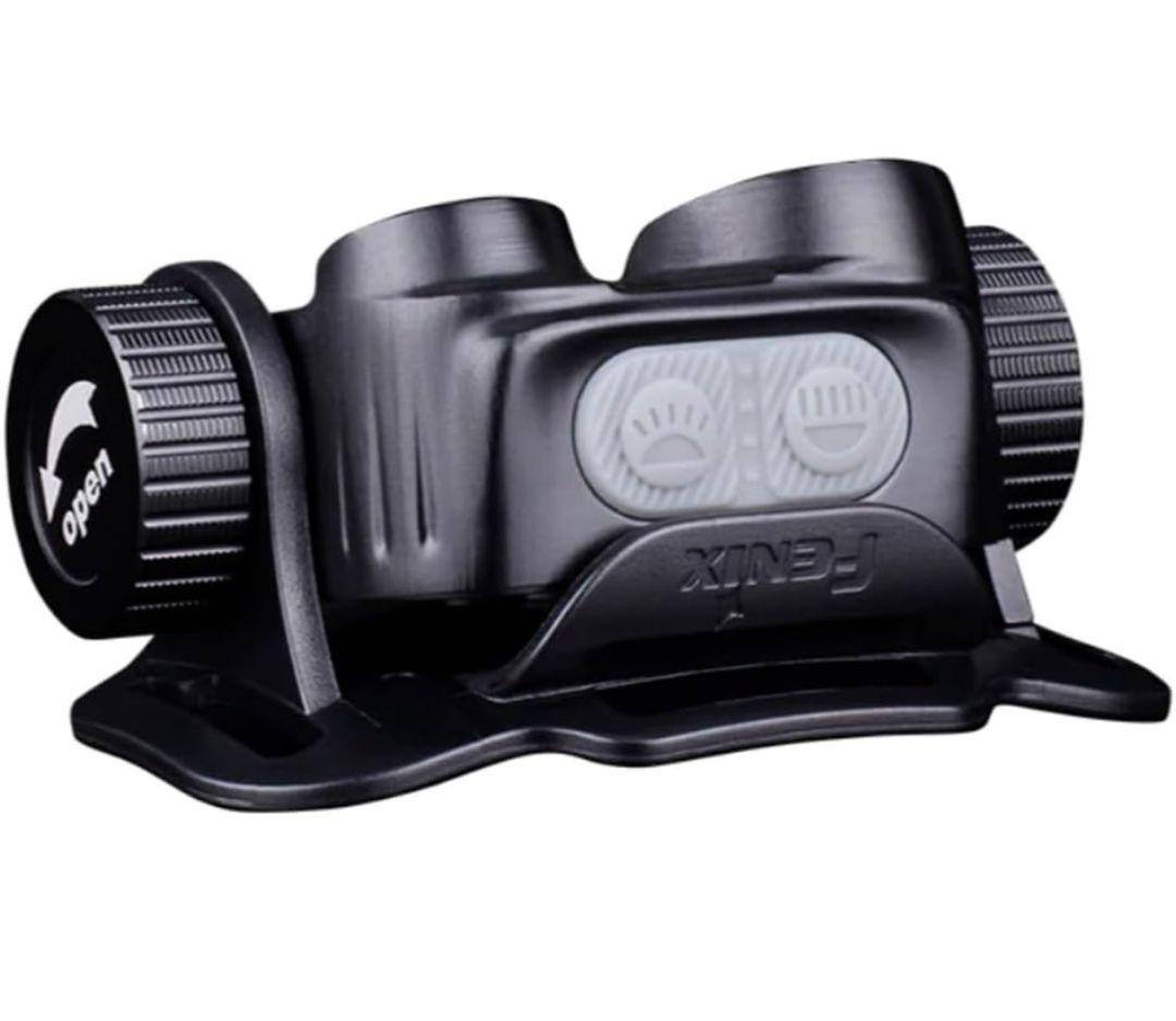 Fenix HM65R ヘッドライト 最大1400ルーメン USB-C充電式