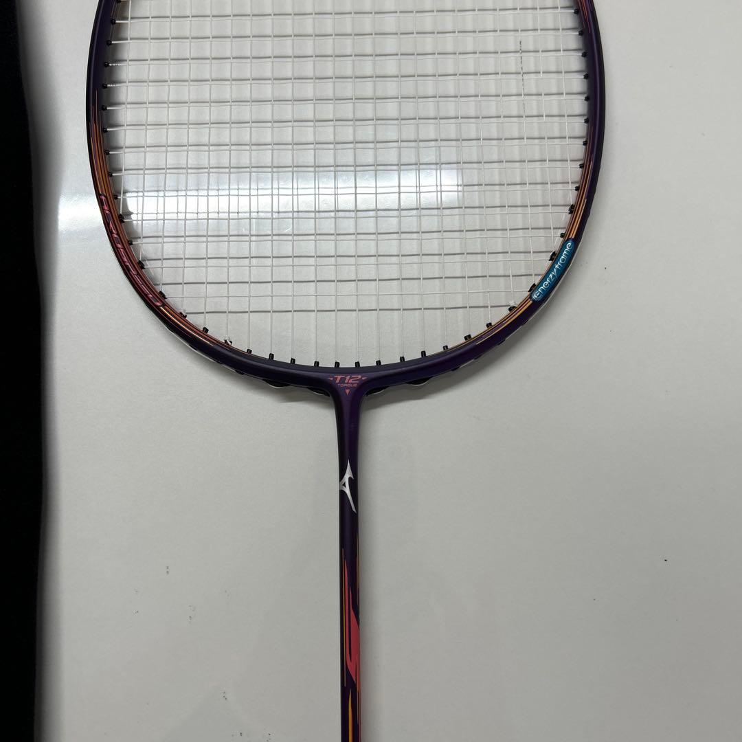 ミズノ　AEROSPEED 7　アクロスピード7 バドミントンラケット