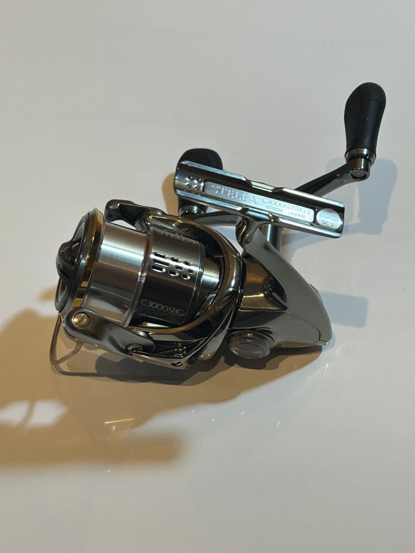 18ステラC3000SDHHG