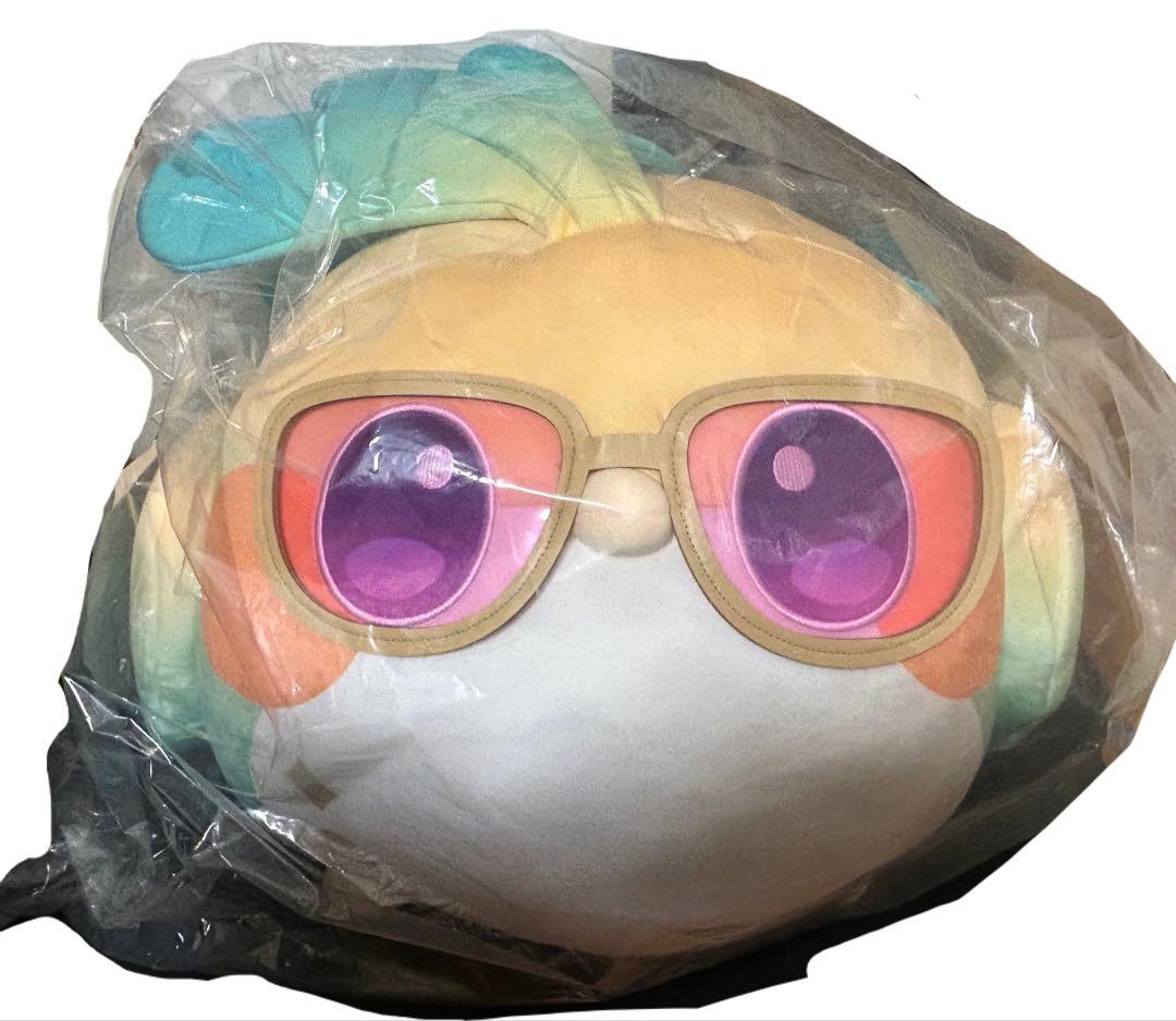 崩壊スターレイル フク郎応接室　折り紙の小鳥　アベンチュリン　ぬいぐるみ