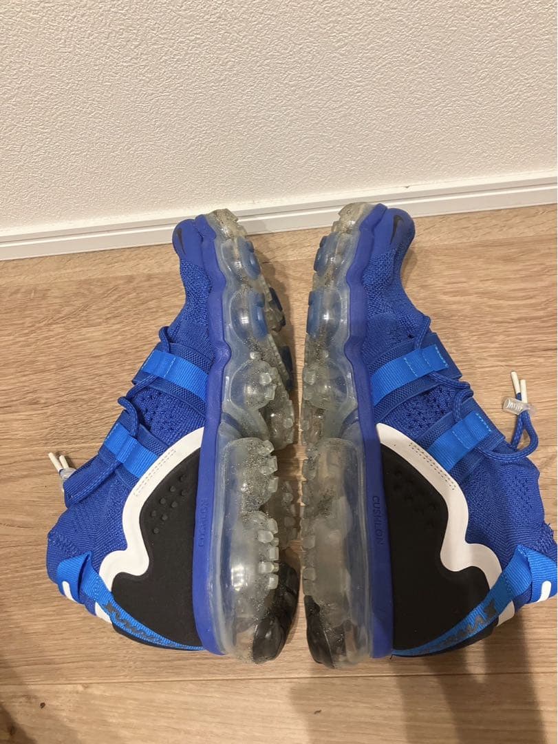 美品Nike Air VAPORMAX GAME  27センチ