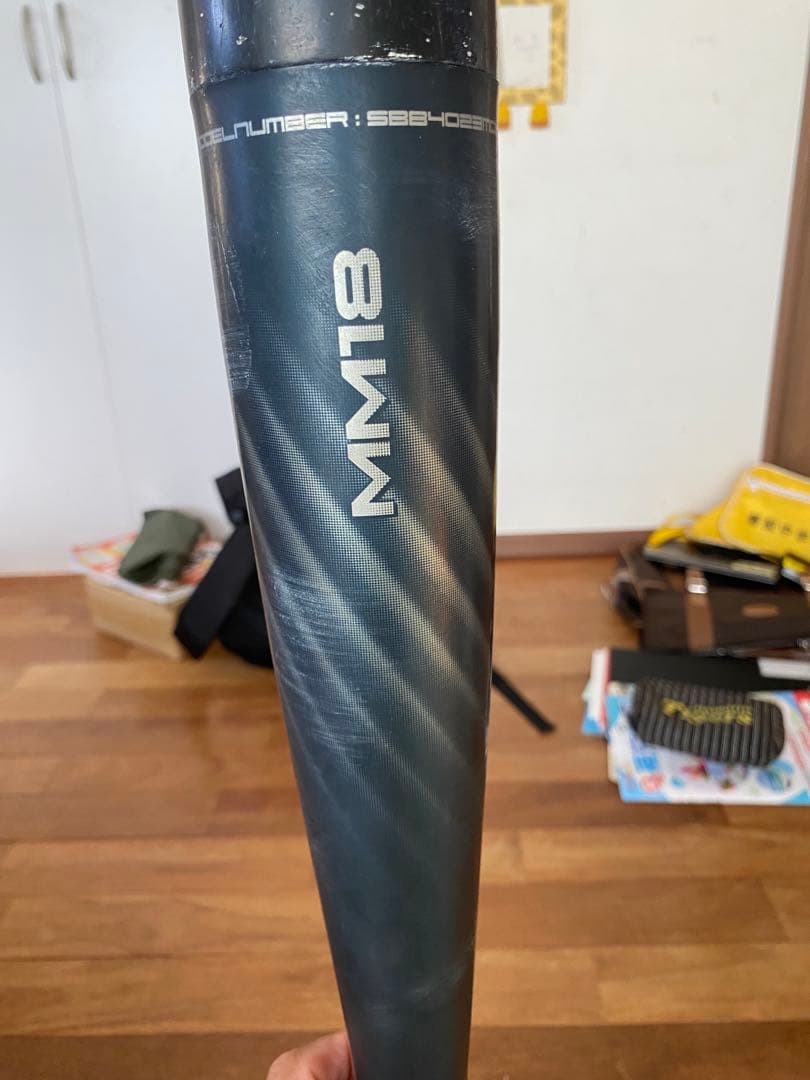 SSK mm18 ミドルライト　83cm 660g