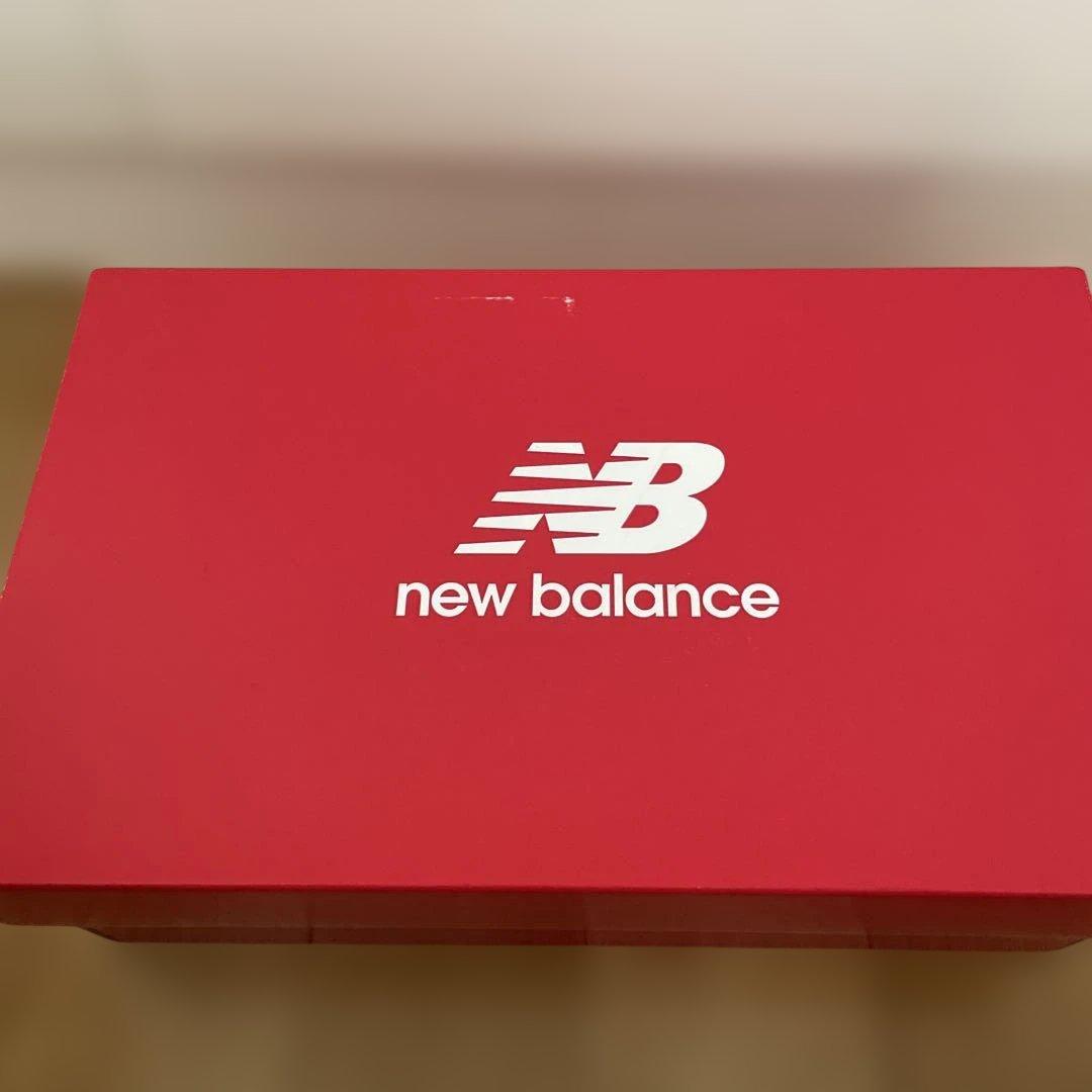 New Balance 574 ホワイトゴルフシューズ　スパイクレス　#2064