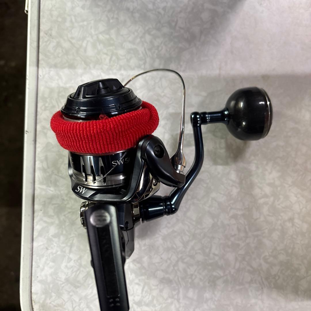 リール SHIMANO STRADIC SW 5000XG
