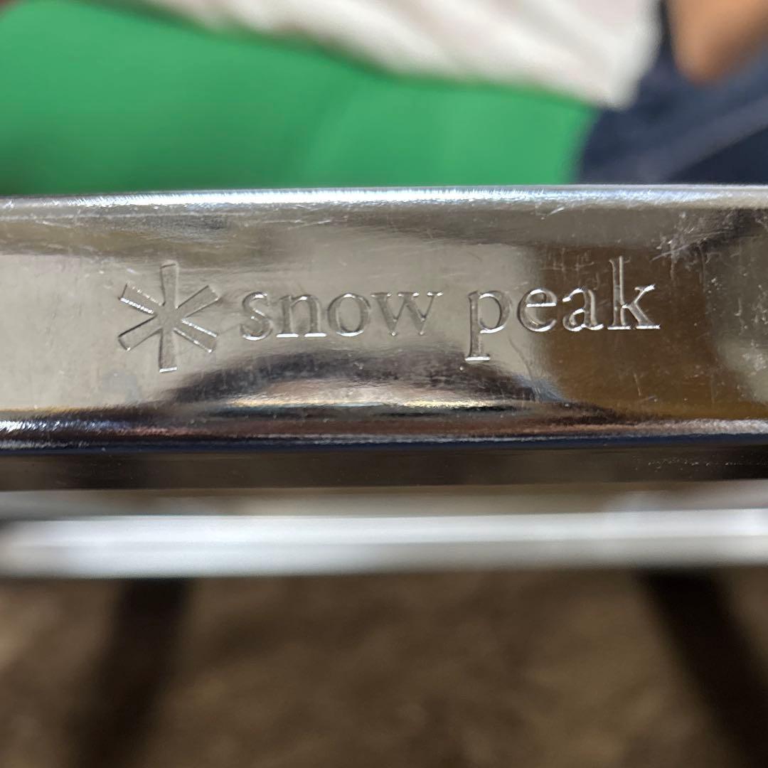 peak 折りたたみテーブル
