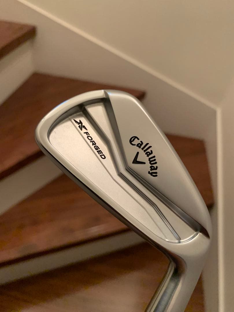 Callaway X FORGED 4番アイアン 単品